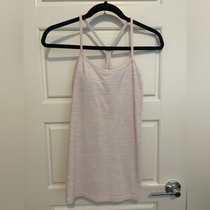 Lululemon “Power Y” tank top